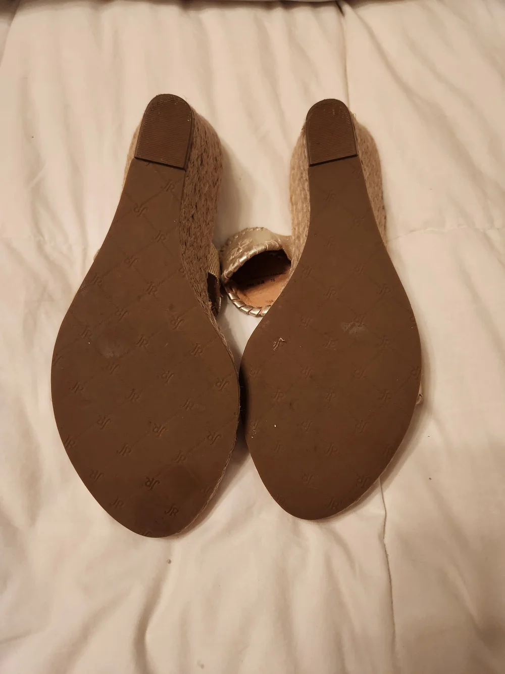 Jack Rogers well jack easy